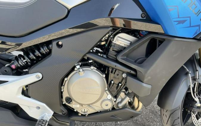 2022 CFMoto CF650 Adventura