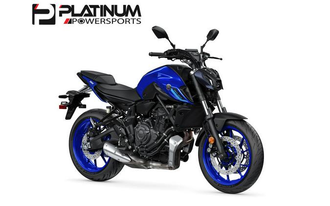 2023 Yamaha MT-07