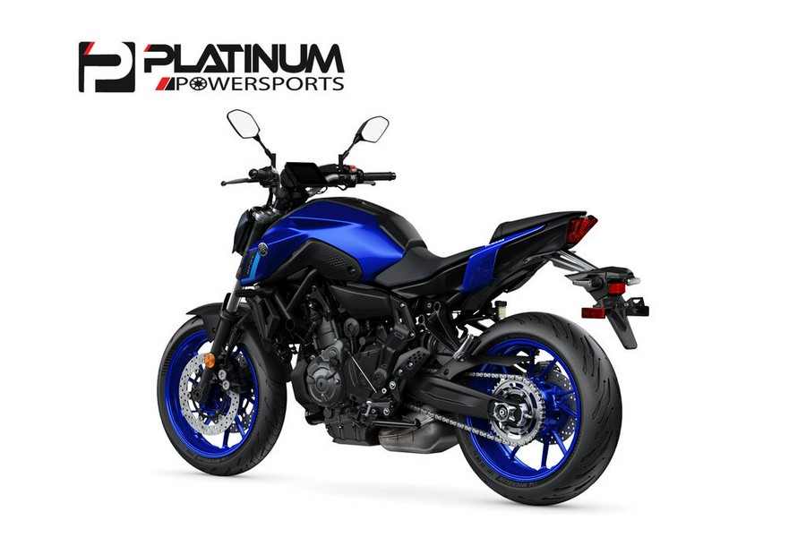 2023 Yamaha MT-07