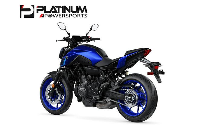 2023 Yamaha MT-07