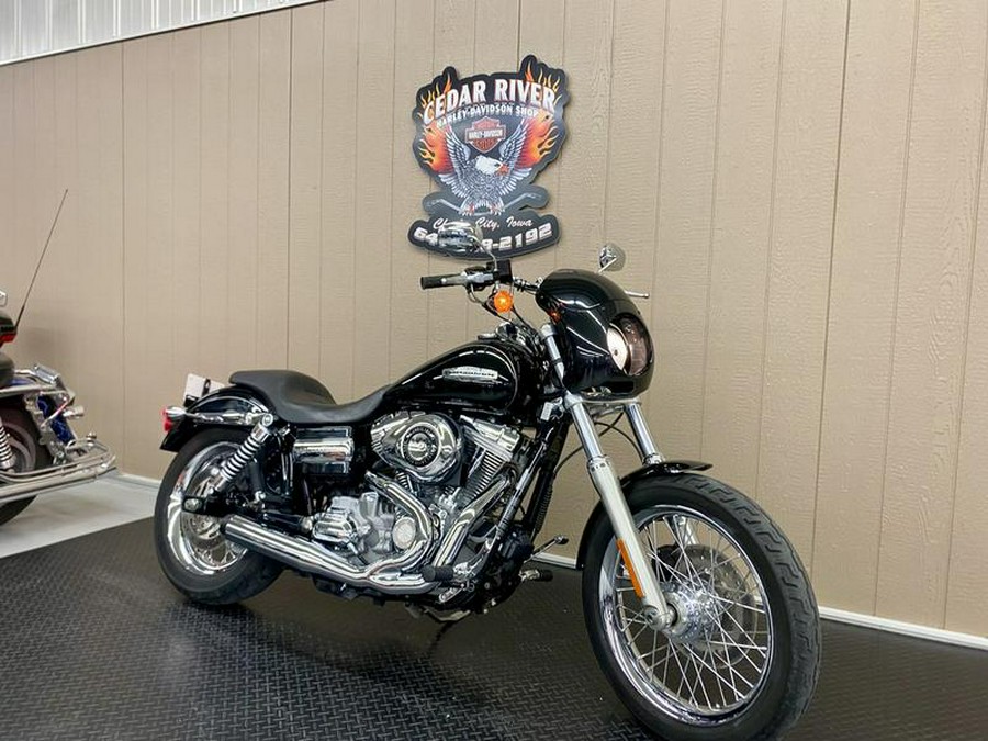 2009 Harley-Davidson® FXDC - Super Glide® Custom