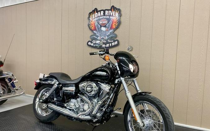 2009 Harley-Davidson® FXDC - Super Glide® Custom