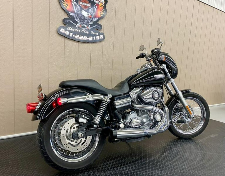 2009 Harley-Davidson® FXDC - Super Glide® Custom