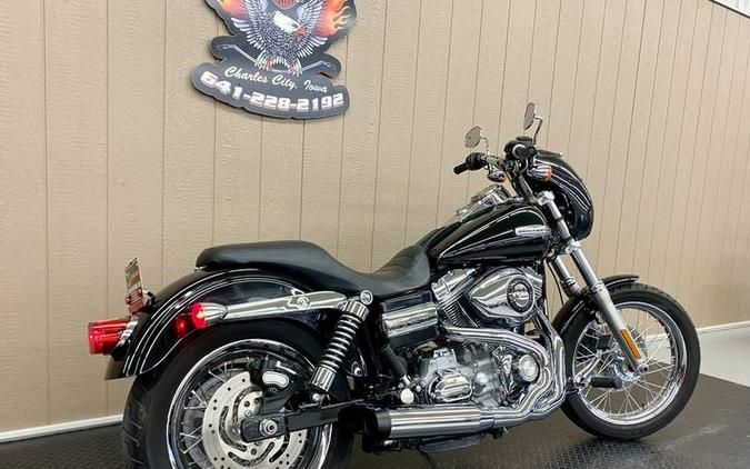 2009 Harley-Davidson® FXDC - Super Glide® Custom