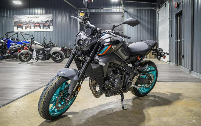 2023 Yamaha MT-09