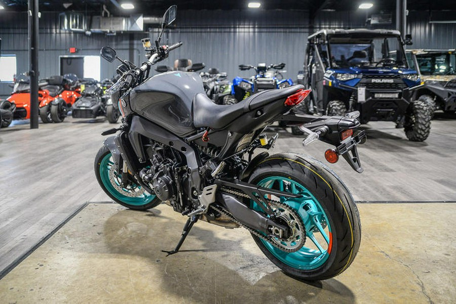 2023 Yamaha MT-09