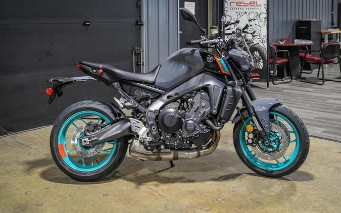 2023 Yamaha MT-09