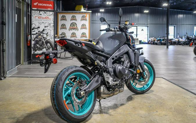 2023 Yamaha MT-09