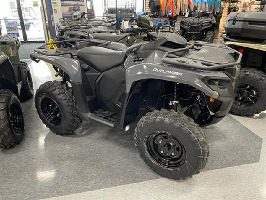 2024 Can-Am Outlander 500