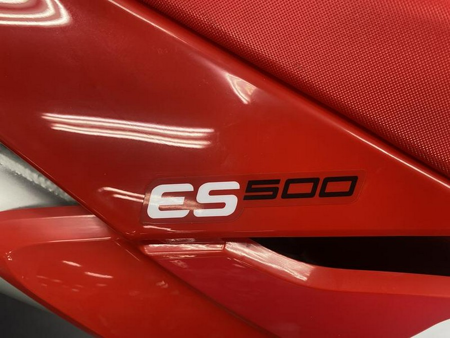 2024 GAS GAS ES 500