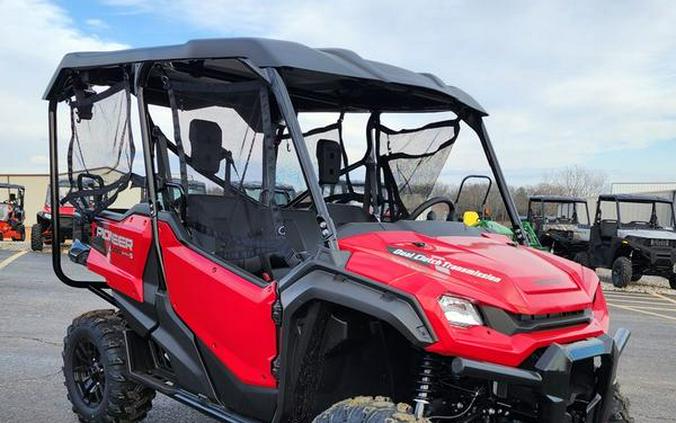 2024 Honda® Pioneer 1000-5 Deluxe