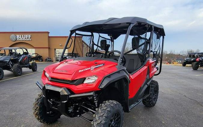 2024 Honda® Pioneer 1000-5 Deluxe