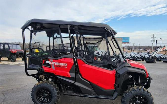 2024 Honda® Pioneer 1000-5 Deluxe