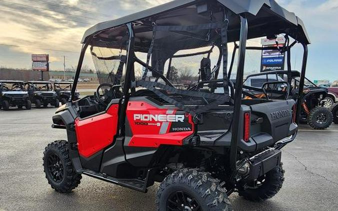 2024 Honda® Pioneer 1000-5 Deluxe