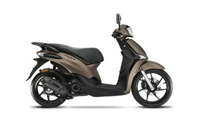 2023 Piaggio Liberty 50 S