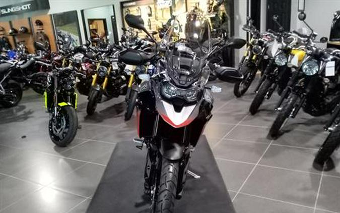 2024 Triumph Tiger 900 GT