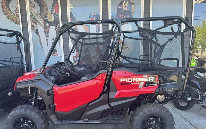 2023 Honda® Pioneer 1000-5 Deluxe