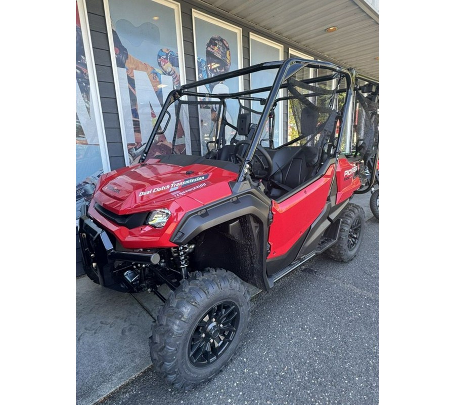 2023 Honda® Pioneer 1000-5 Deluxe