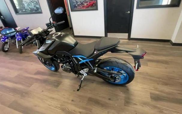 2024 Suzuki GSX-8S