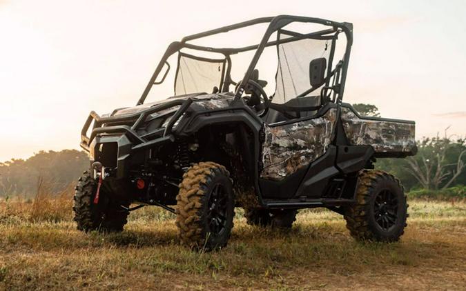 2024 Honda Pioneer 1000 Forest