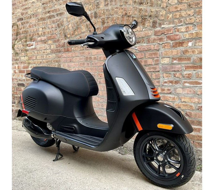 2024 Vespa GTS 300 Super Sport