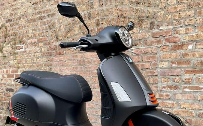 2024 Vespa GTS 300 Super Sport