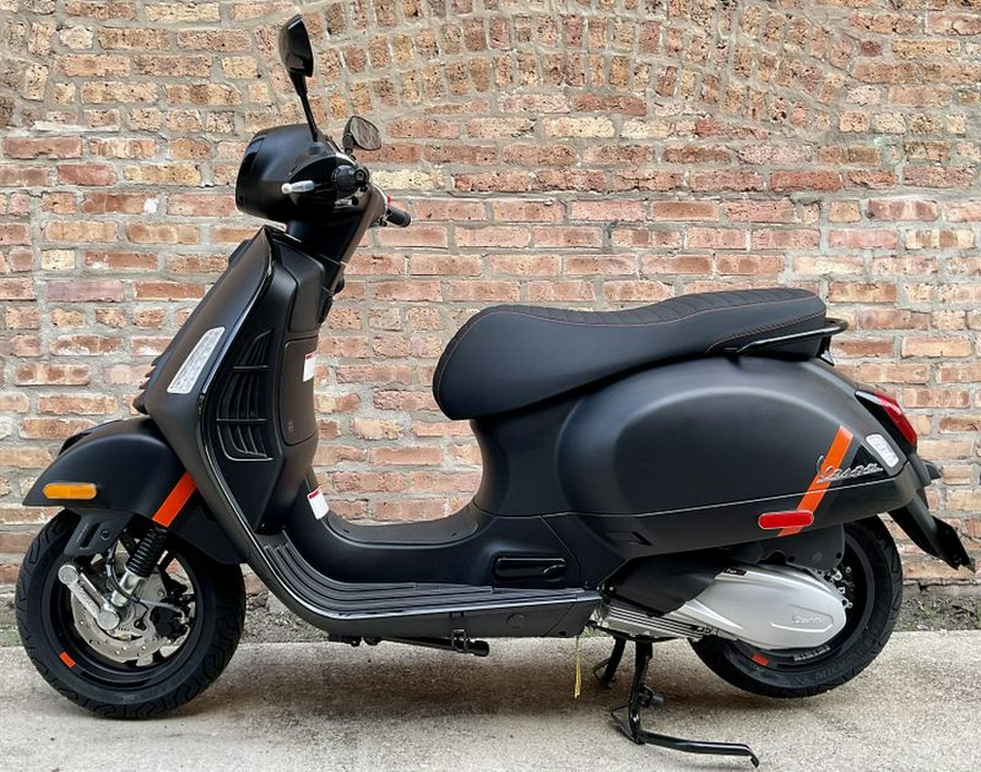 2024 Vespa GTS 300 Super Sport