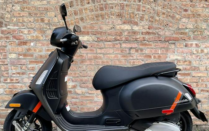 2024 Vespa GTS 300 Super Sport