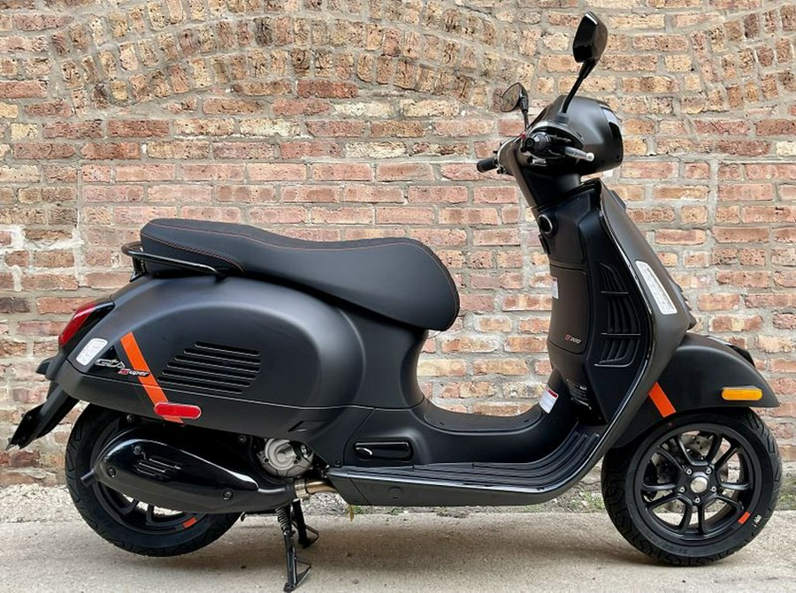 2024 Vespa GTS 300 Super Sport