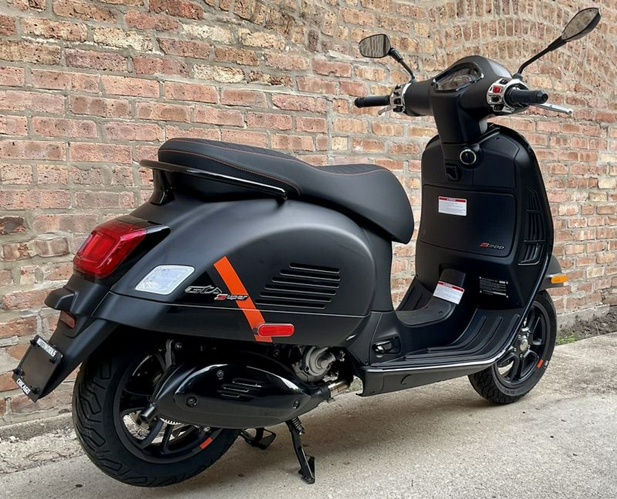 2024 Vespa GTS 300 Super Sport