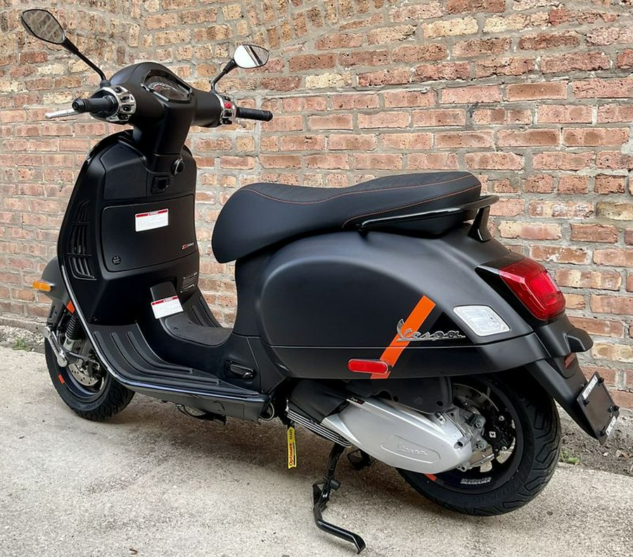 2024 Vespa GTS 300 Super Sport