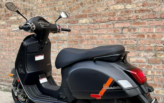 2024 Vespa GTS 300 Super Sport