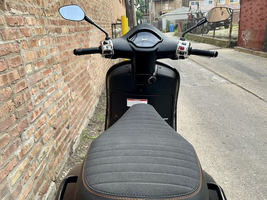 2024 Vespa GTS 300 Super Sport