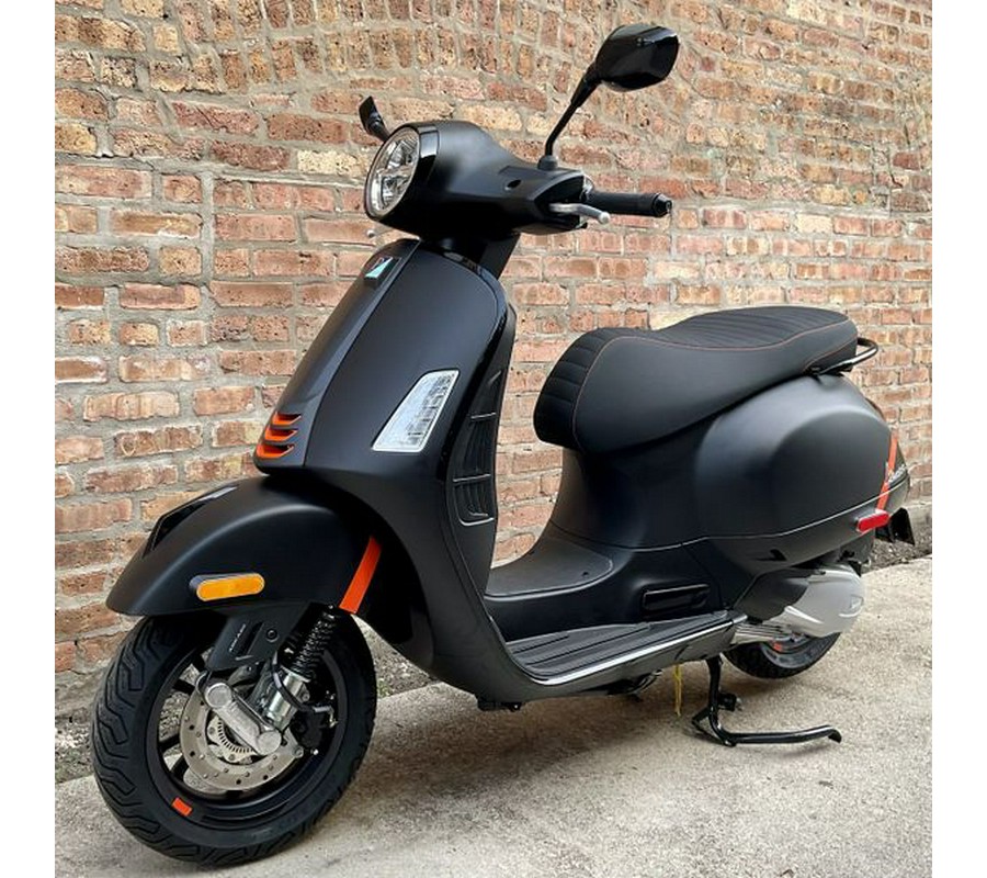 2024 Vespa GTS 300 Super Sport