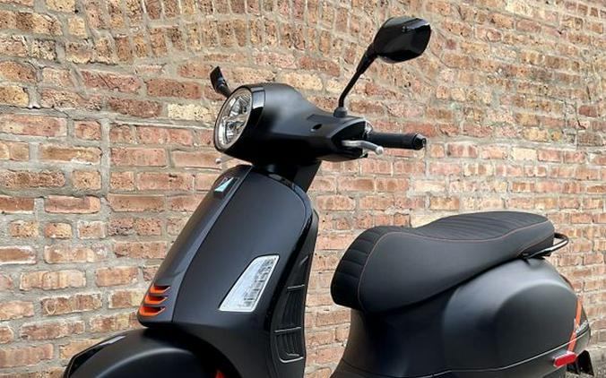 2024 Vespa GTS 300 Super Sport