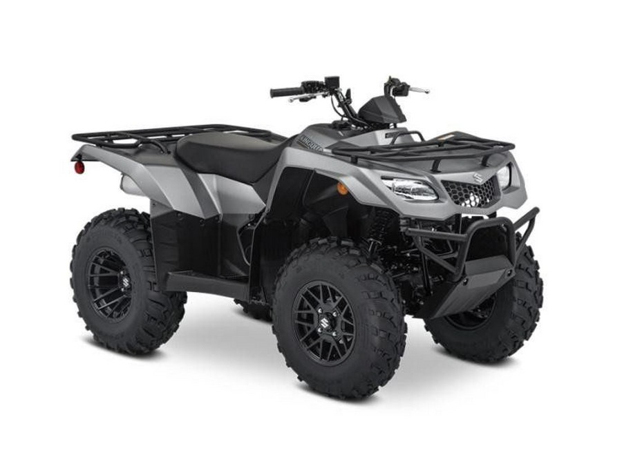 2023 Suzuki KINGQUAD 400ASi SE+