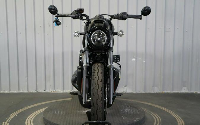 2022 Harley-Davidson Nightster