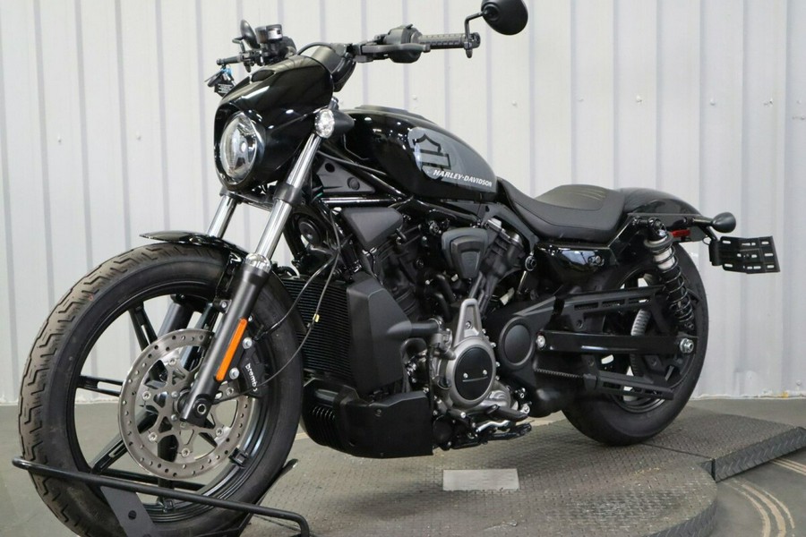 2022 Harley-Davidson Nightster