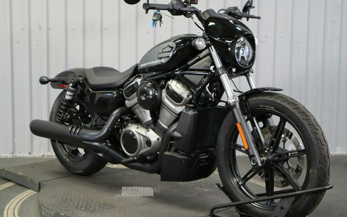 2022 Harley-Davidson Nightster