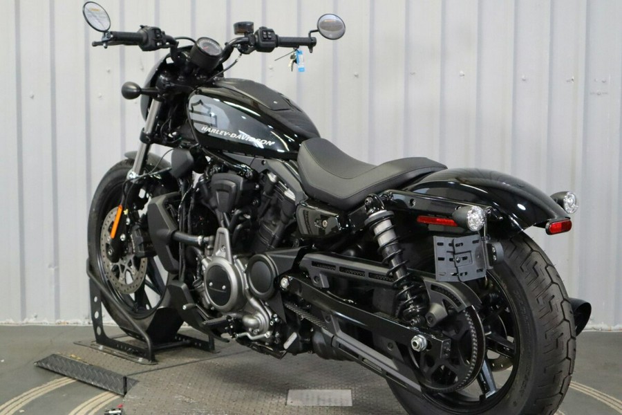 2022 Harley-Davidson Nightster