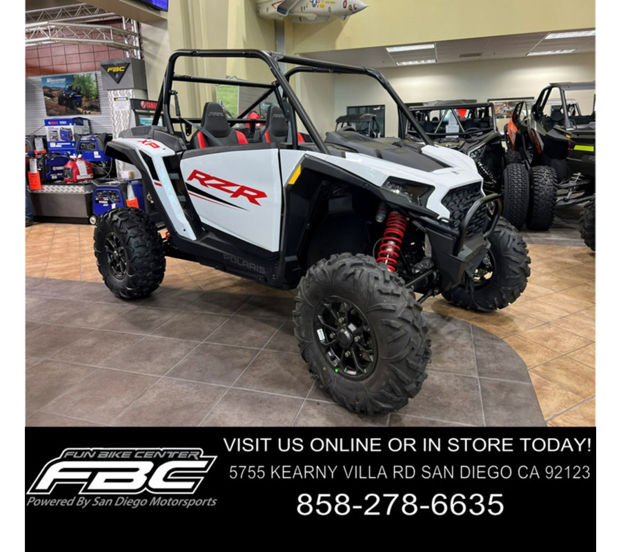 2024 Polaris RZR XP 1000 Sport