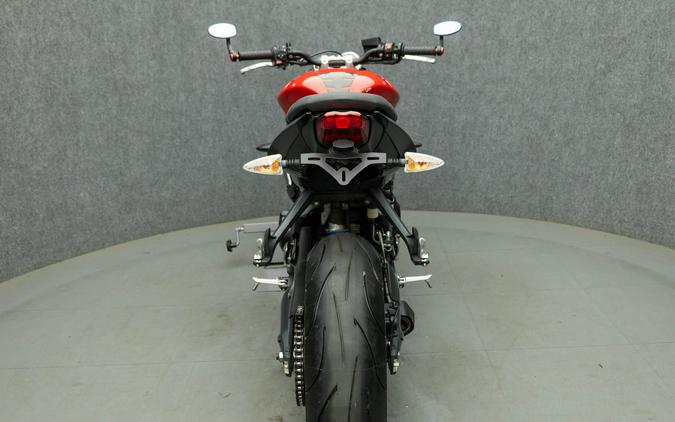 2015 TRIUMPH STREET TRIPLE