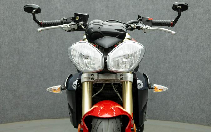 2015 TRIUMPH STREET TRIPLE