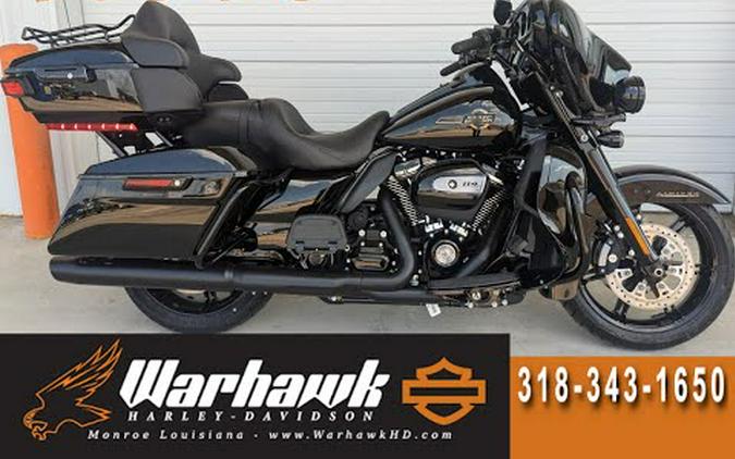 2024 Harley-Davidson Ultra Limited