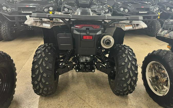 2022 Suzuki KingQuad 500 AXi Power Steering SE Camo