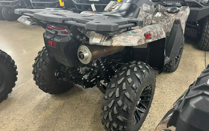 2022 Suzuki KingQuad 500 AXi Power Steering SE Camo