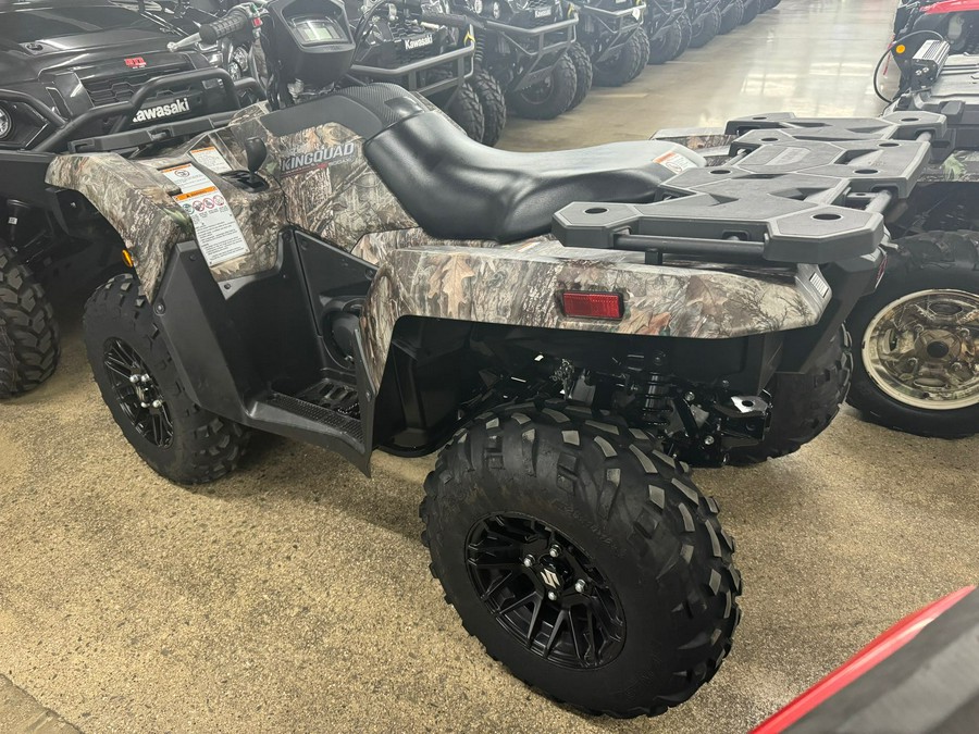 2022 Suzuki KingQuad 500 AXi Power Steering SE Camo