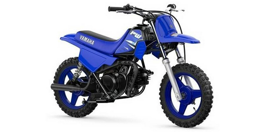 2025 Yamaha PW50 + Green Sticker Registration!