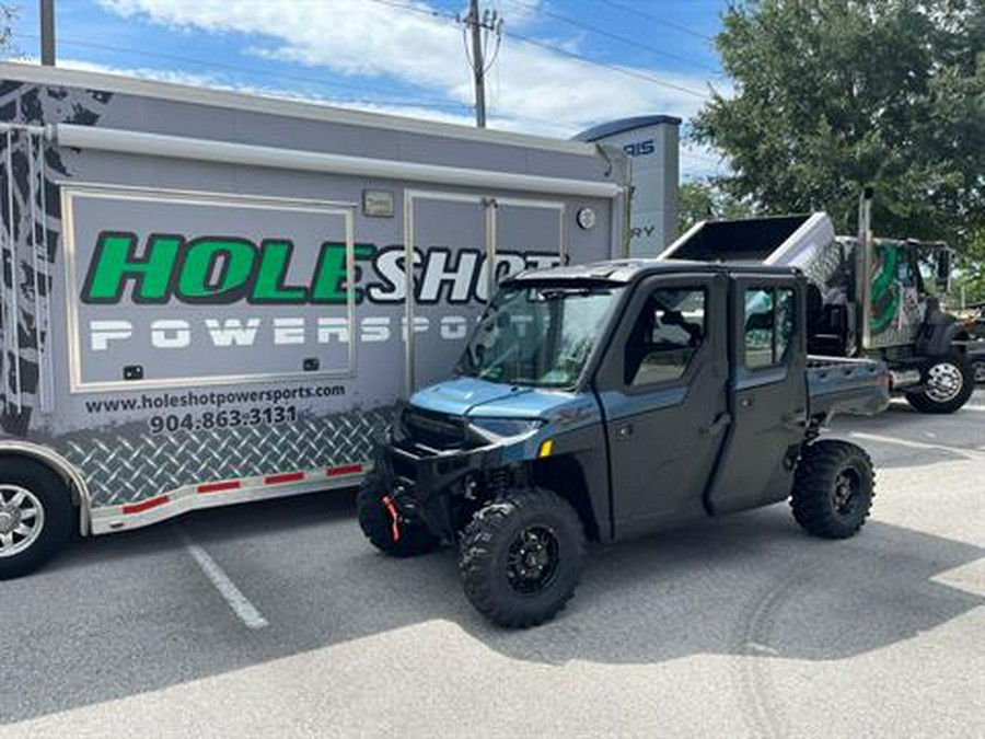 2025 Polaris Ranger Crew XP 1000 NorthStar Edition Ultimate