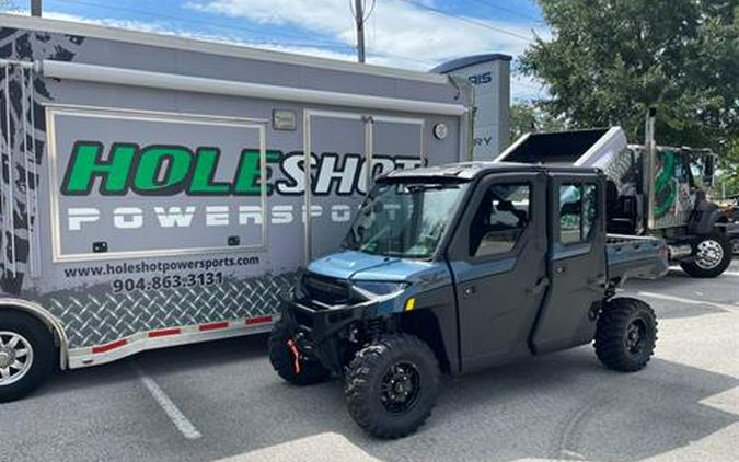 2025 Polaris Ranger Crew XP 1000 NorthStar Edition Ultimate